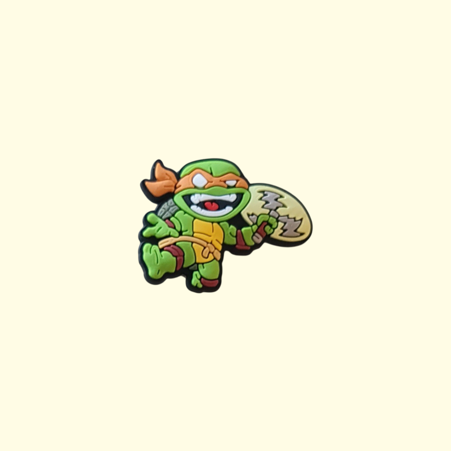 Teenage Mutant Ninja Turtles Crocs Charms x4