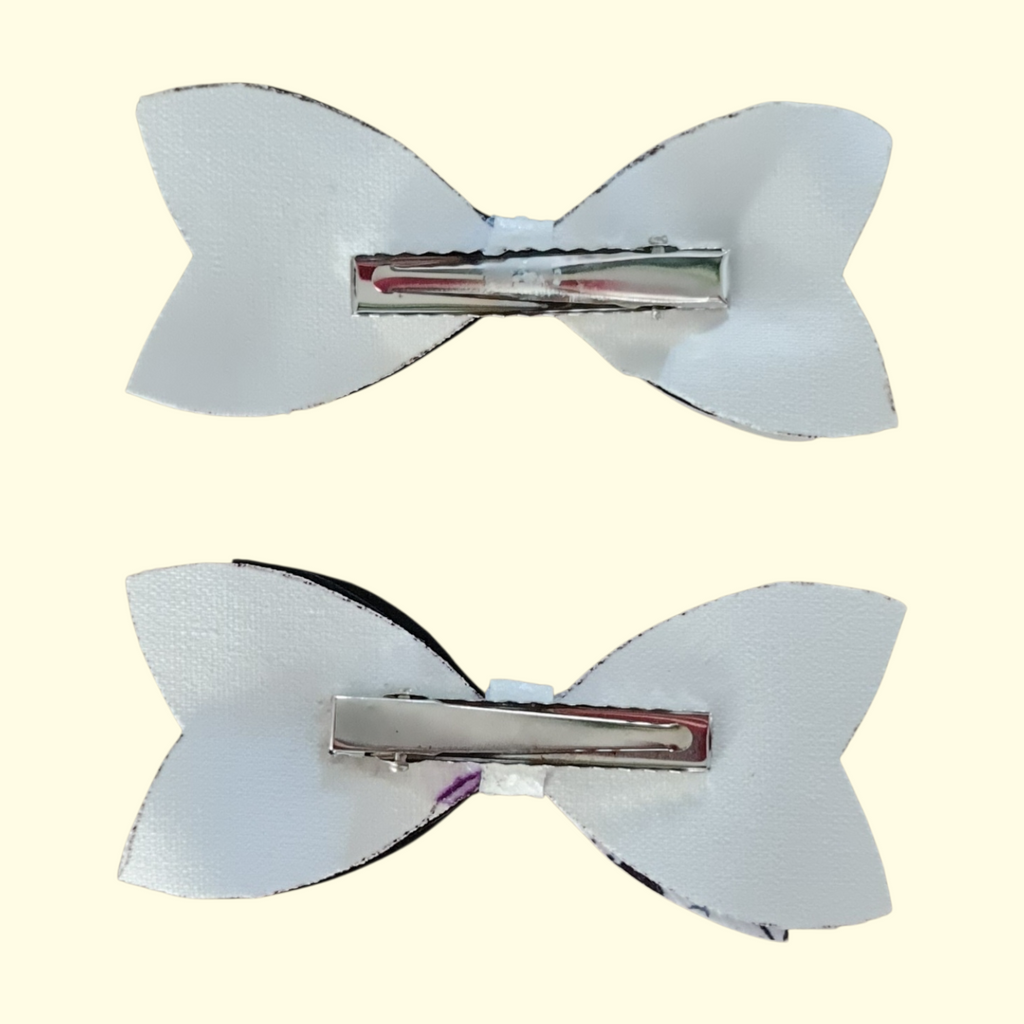 Harry Potter Always Hair Bow x2