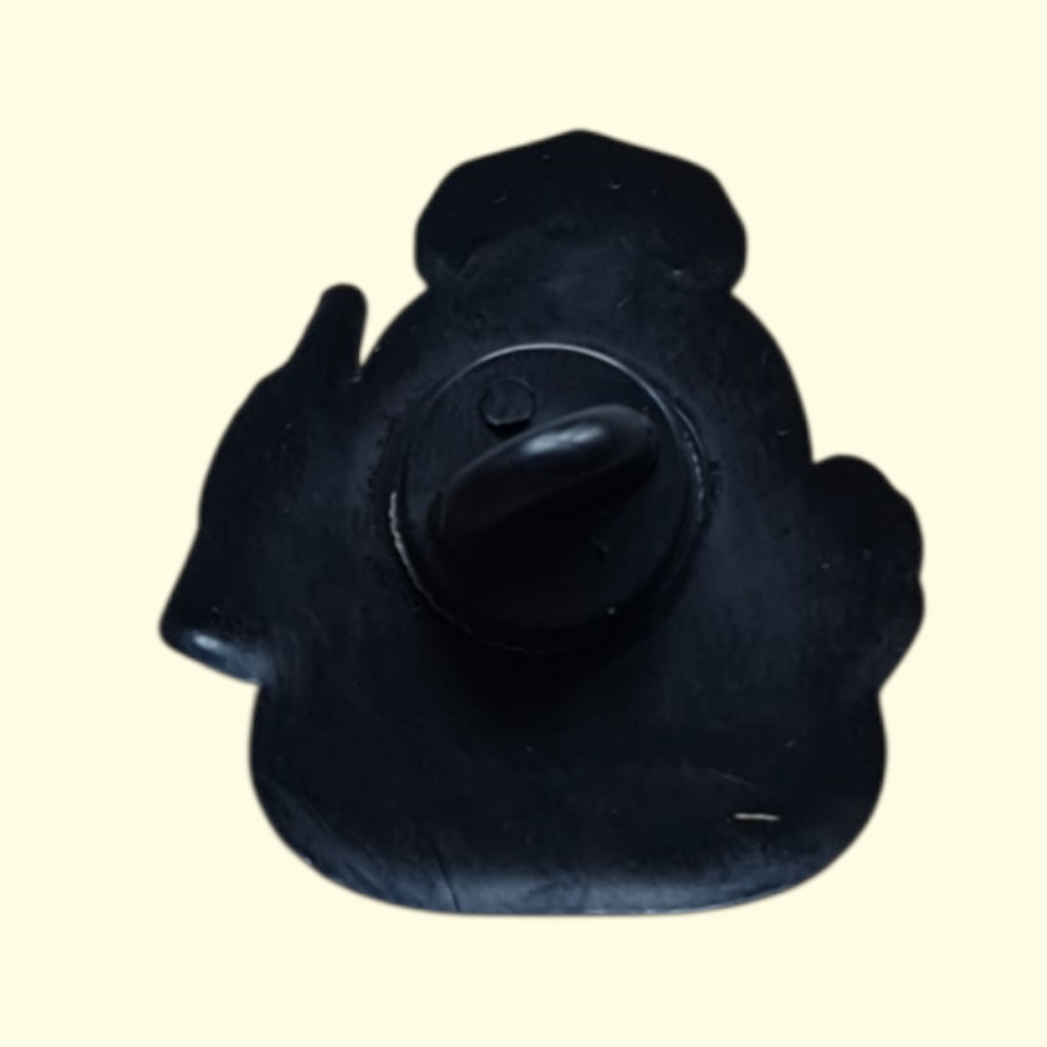 Duck Nurse Pin Badge