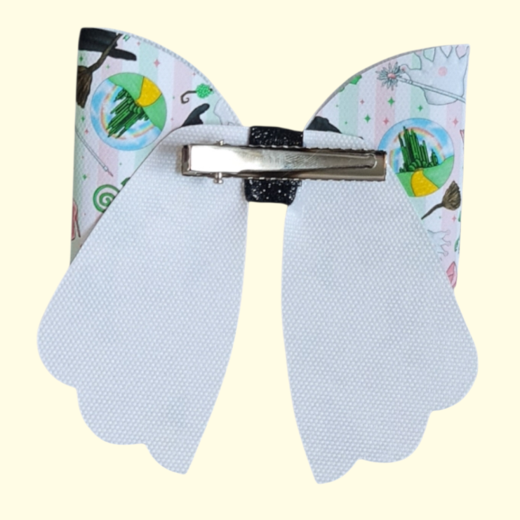 Wicked Sailor Hair Bow