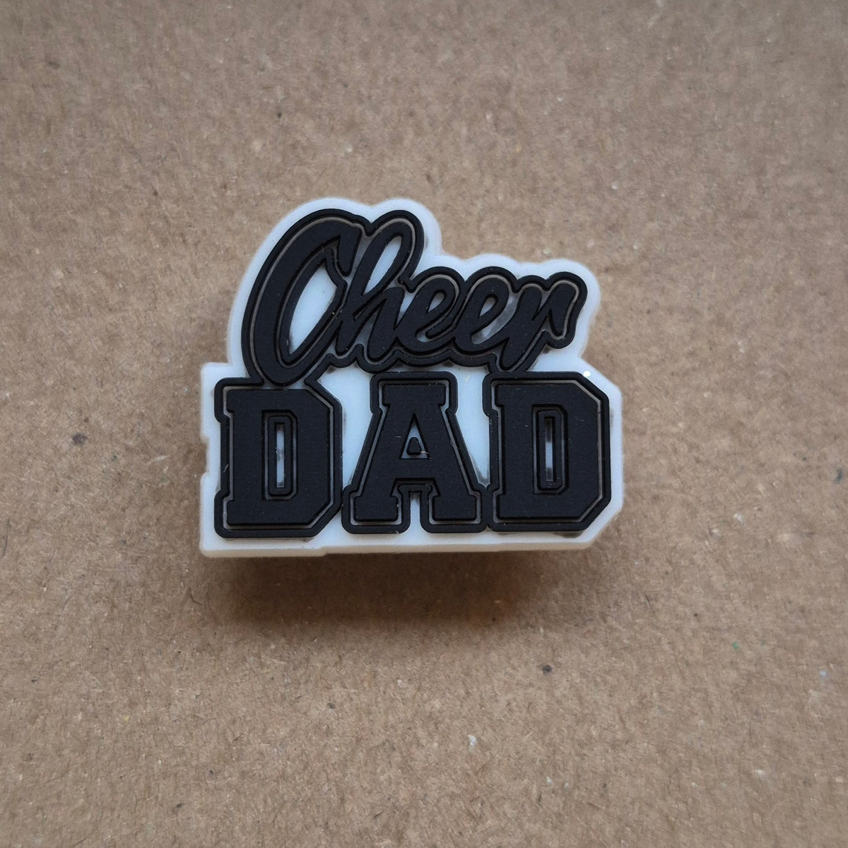 Cheerleading - Cheer Dad Crocs Charm Pick 'N' Mix