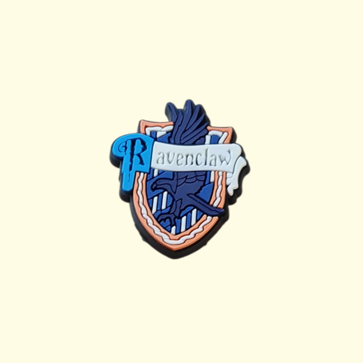 Harry Potter Houses Crocs Charms x4