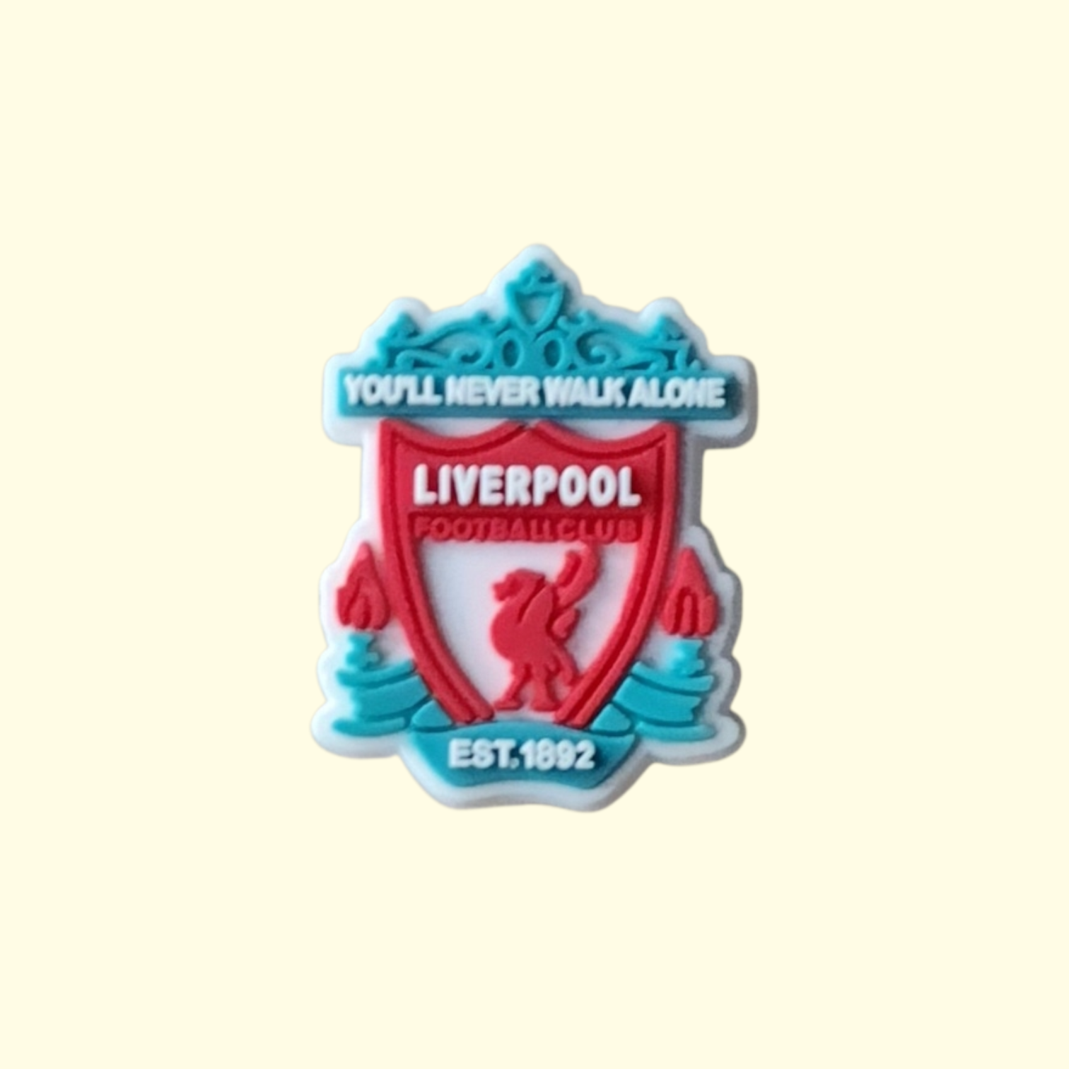 Liverpool Football Club Crocs Charm x1