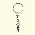 Letter F Keyring