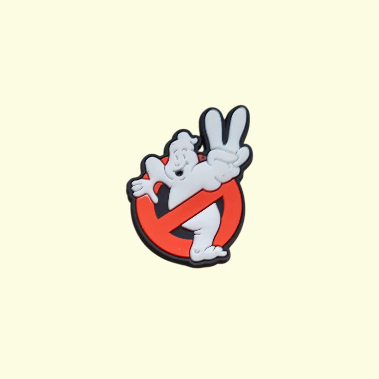 Ghost Busters Crocs Charms x4