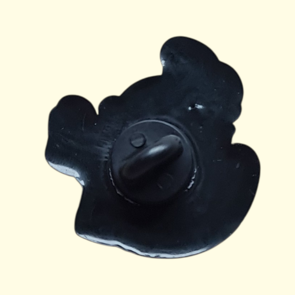 Duck Chef Pin Badge