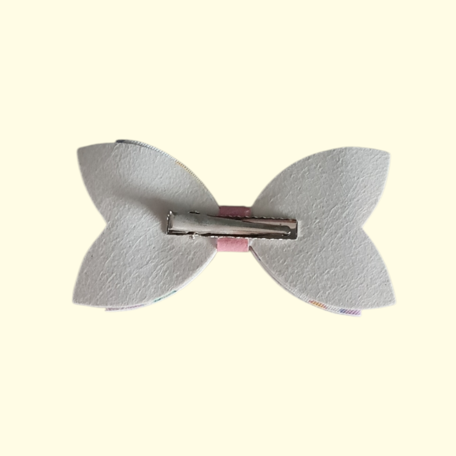 Love Hearts Sweets Hair Bow