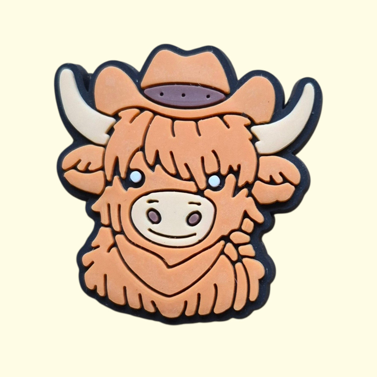 Highland Cow - Crocs Charm Pick 'N' Mix