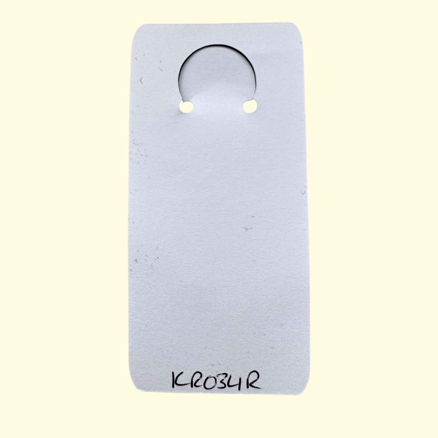 Labubu Mickey Mouse Keyring