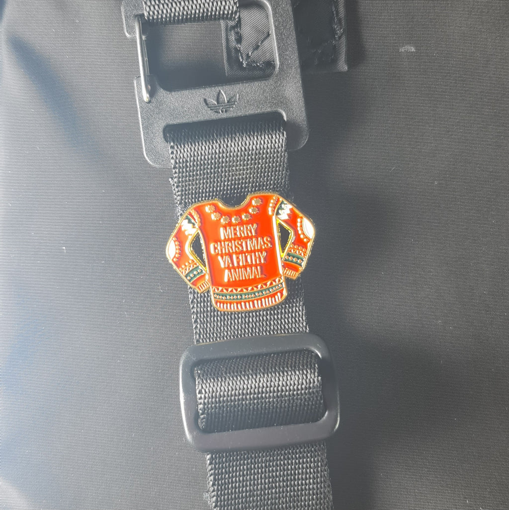 Home Alone Merry Christmas Pin Badge