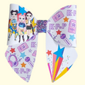 Huntrix K-Pop Sailor Hair Bow