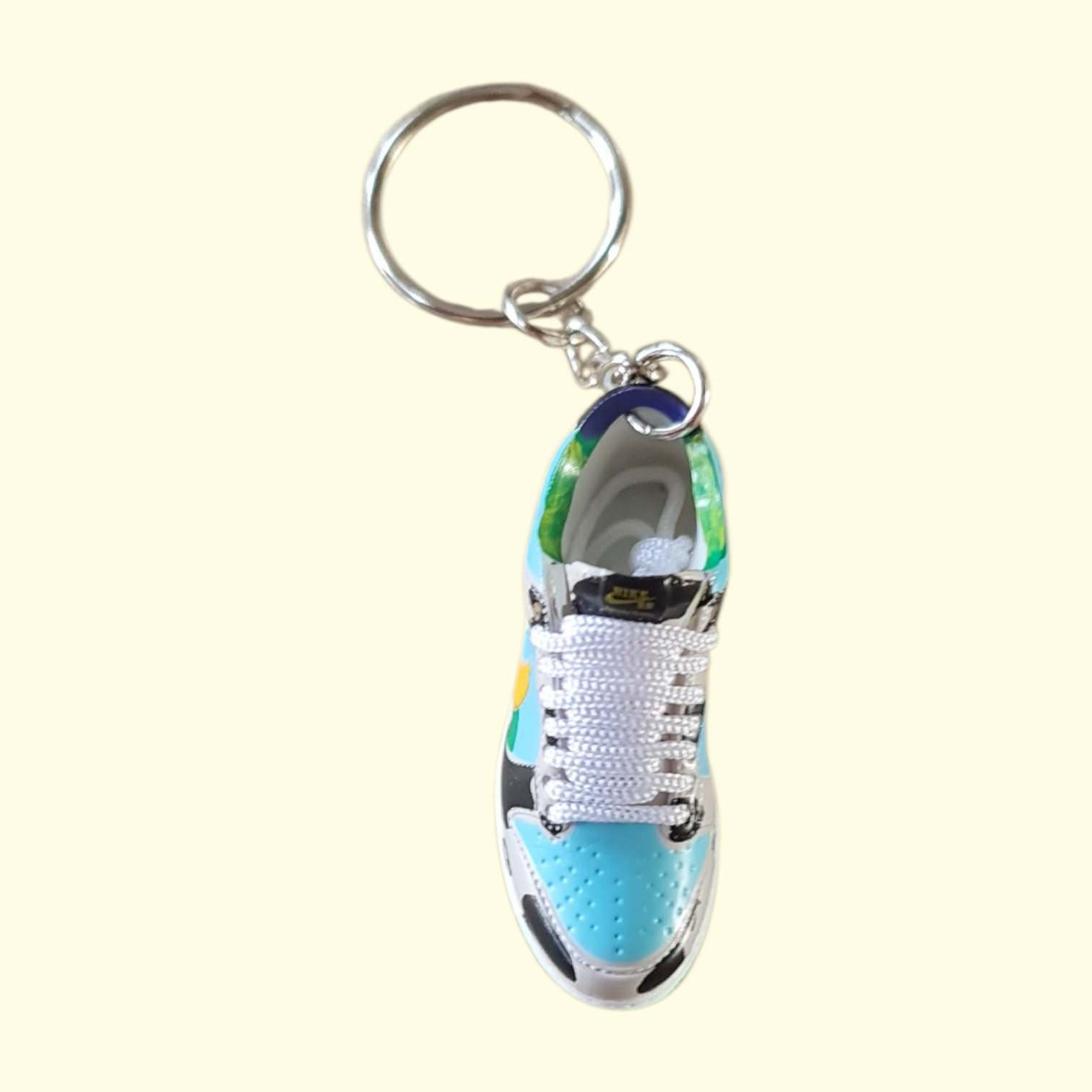 Dunk Trainer Keyring