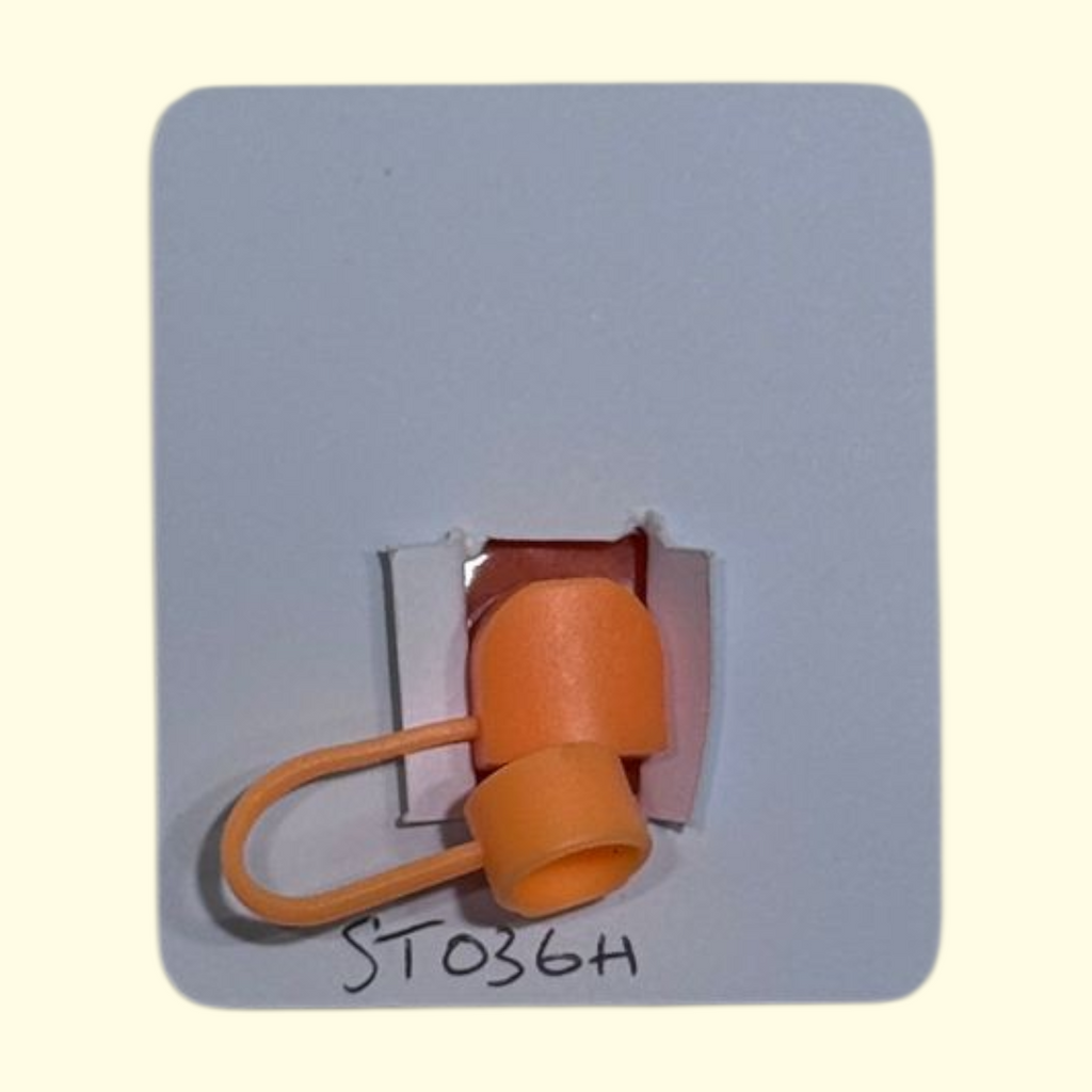 Disney Ears Winnie The Pooh Straw Topper