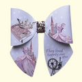 Aurora Sailor Hair Bow