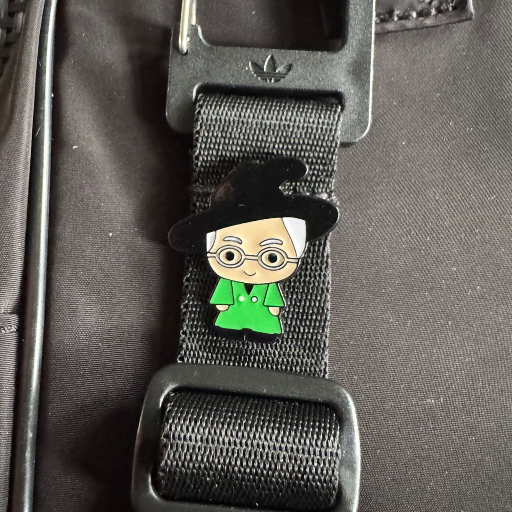 Harry Potter Professor McGonnagall Pin Badge