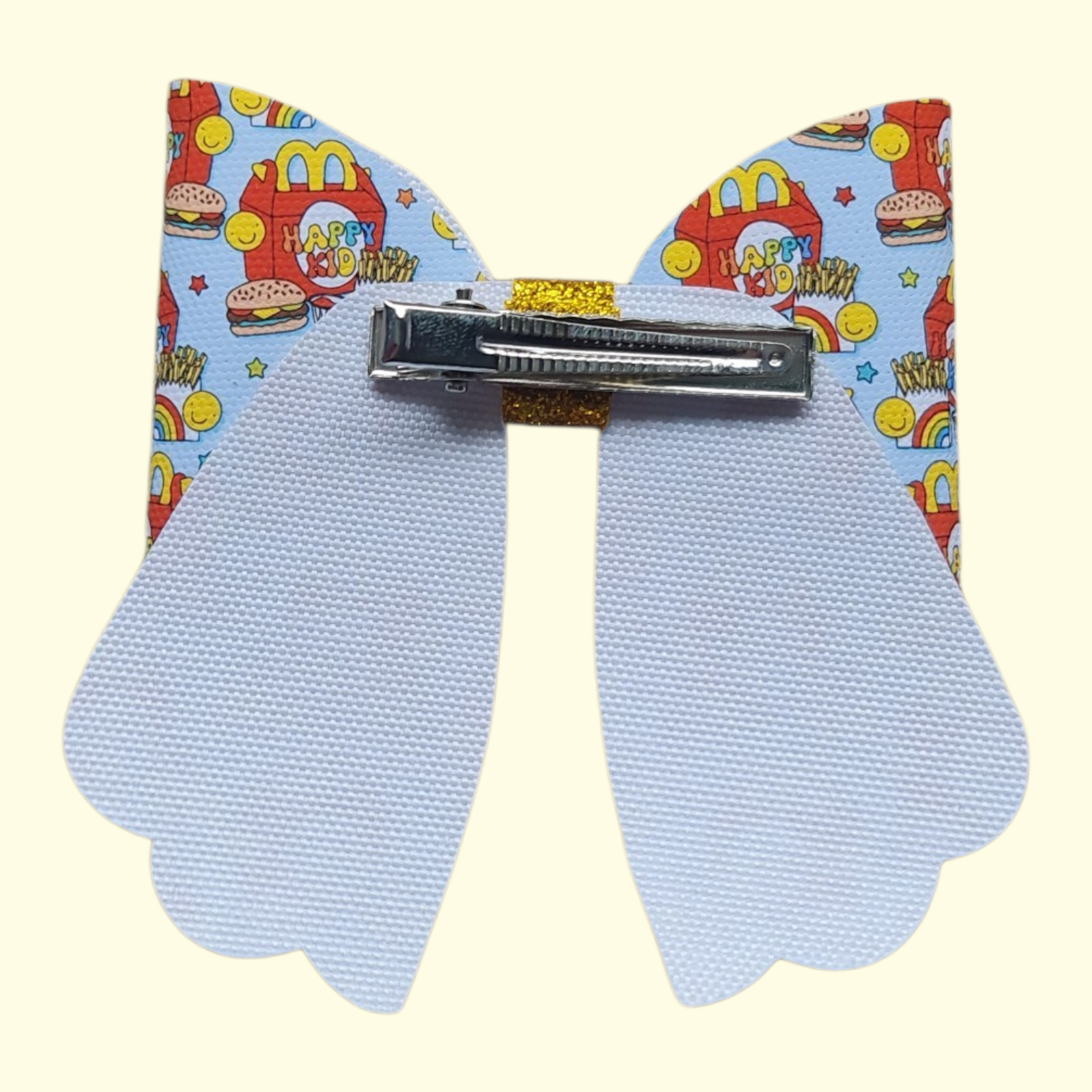 McDonald's Happy Meal Sailor Hair Bow