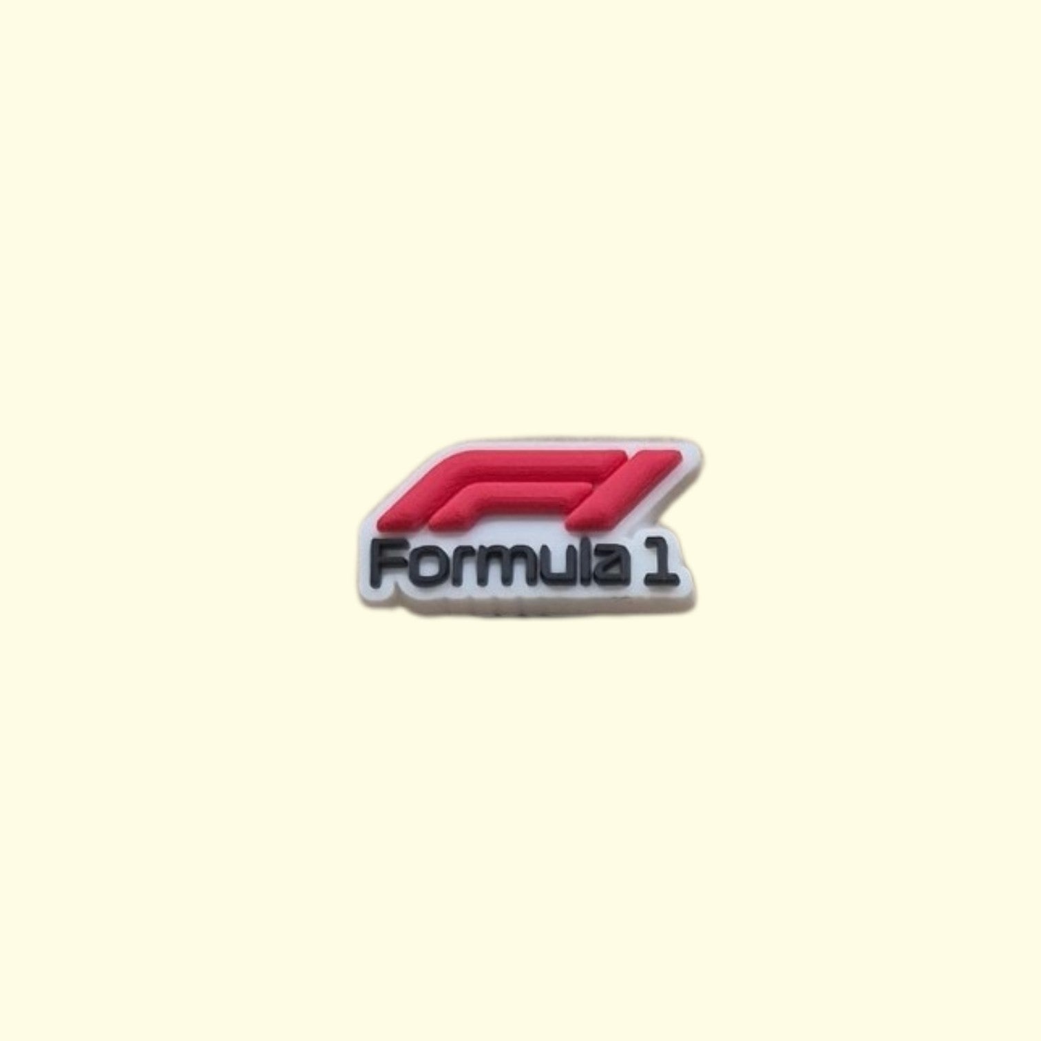 Formula 1 Hamilton Crocs Charms x3