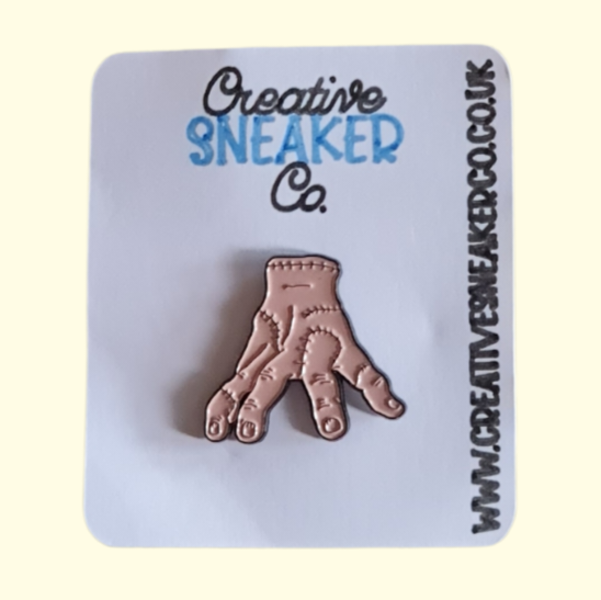 Thing Pin Badge