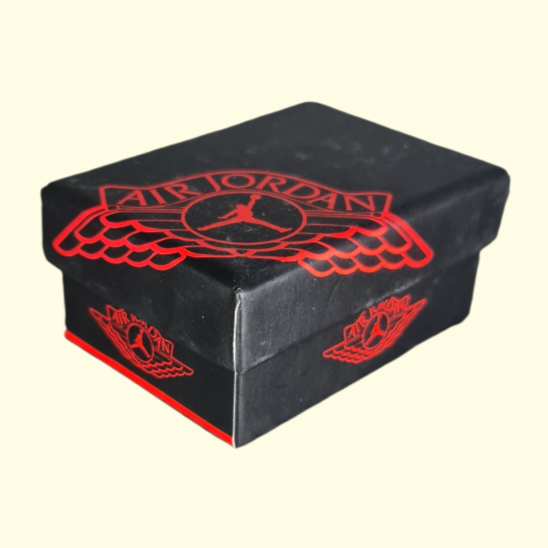 Wings Sneaker Gift Box