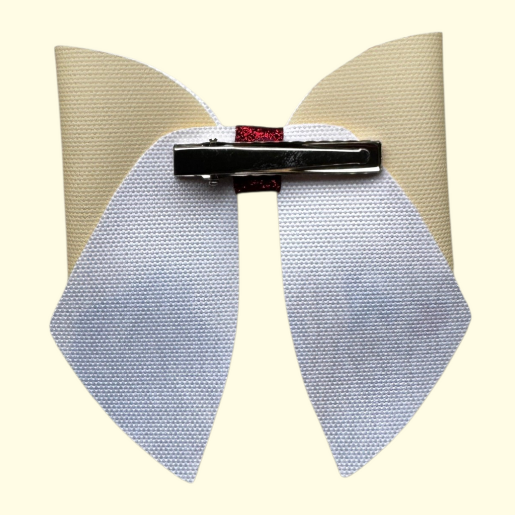 Snow White Sailor Hair Bow