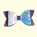 Monsters Inc. Standard Hair Bow