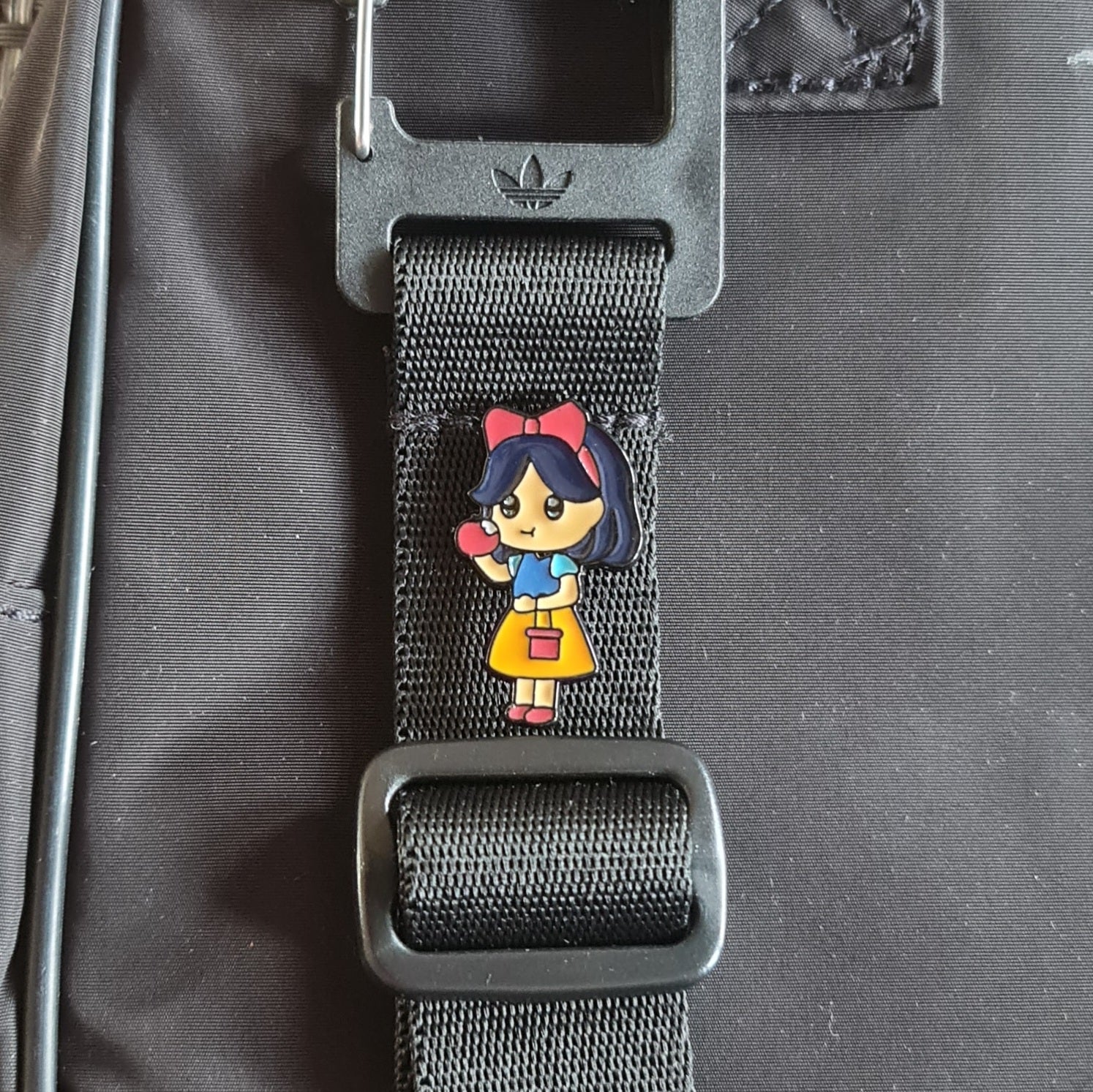 Princess Snow White Pin Badge