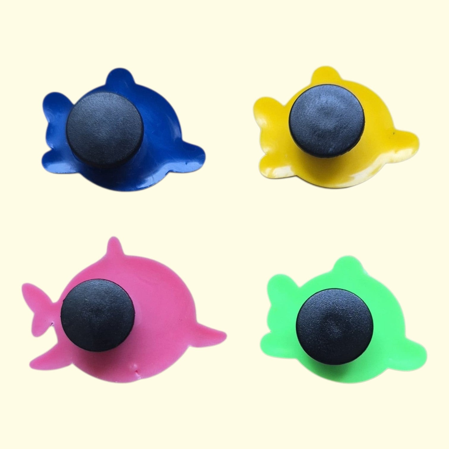 Baby Shark Crocs Charms x4