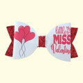Valentine's Hair Bow