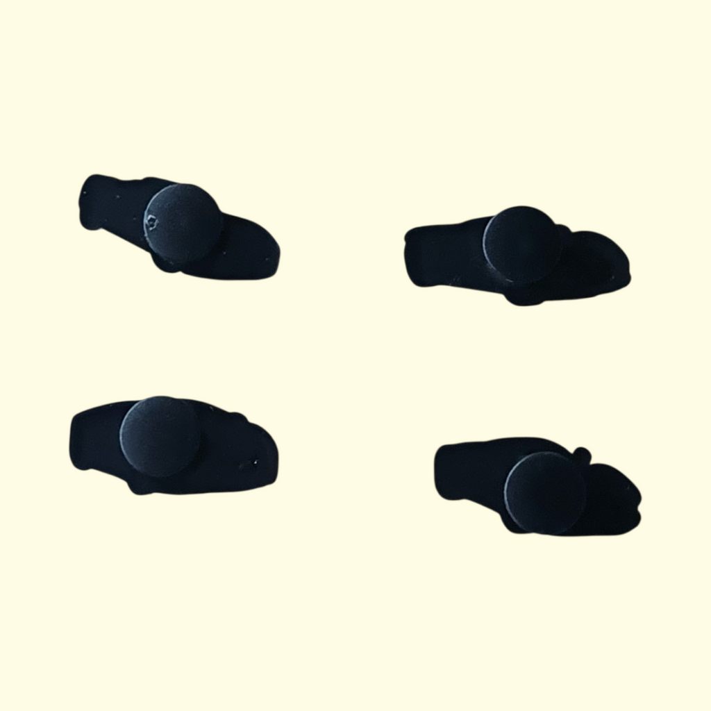 Super Cars Crocs Charms x4