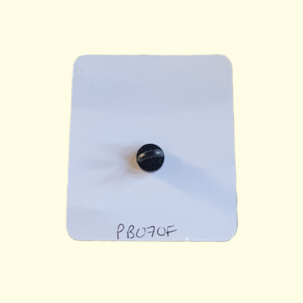 Stitch Shy Pin Badge