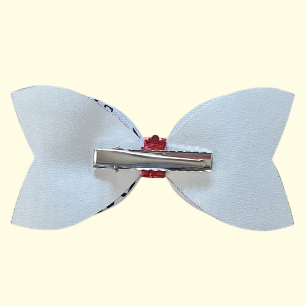 Valentine's Love Hair Bow