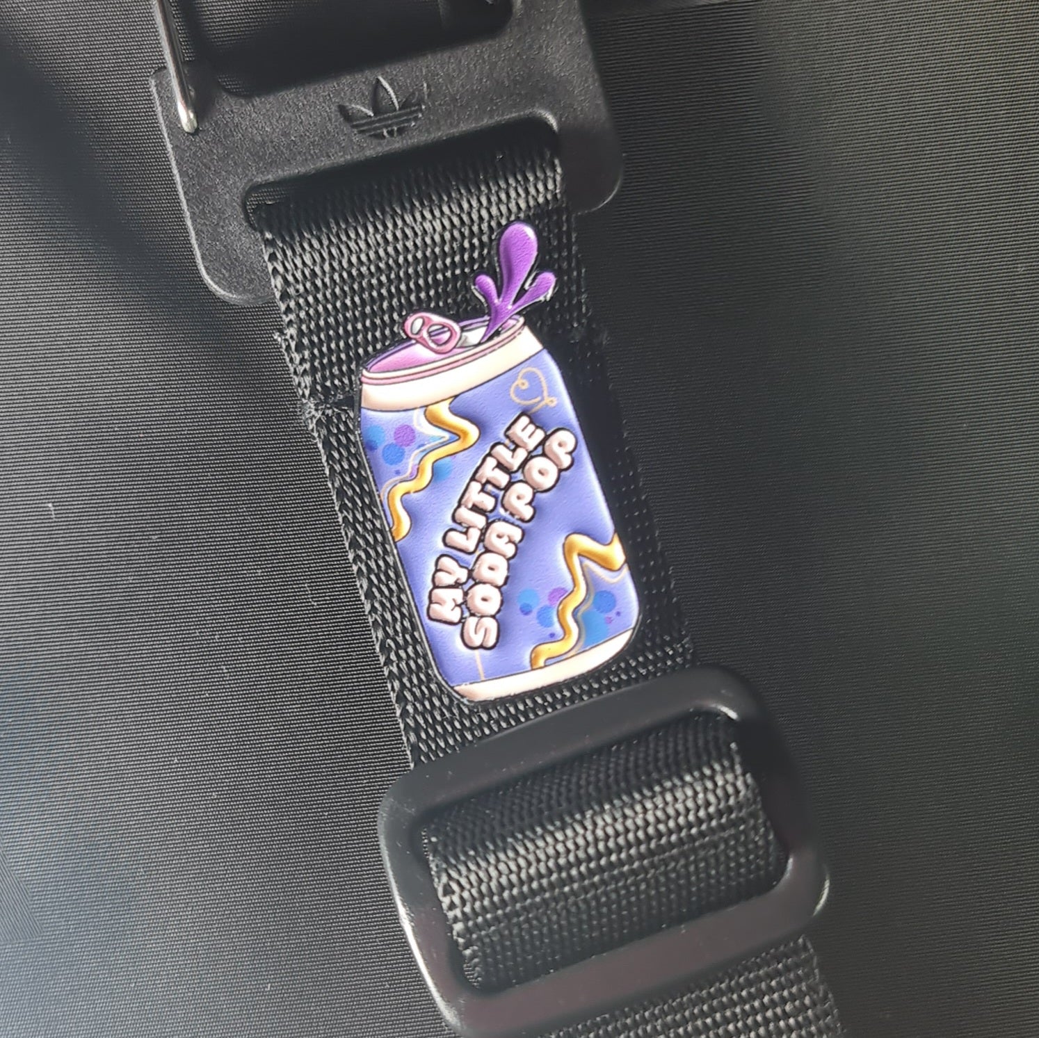 K-Pop Demon Hunters Soda Pop Pin Badge