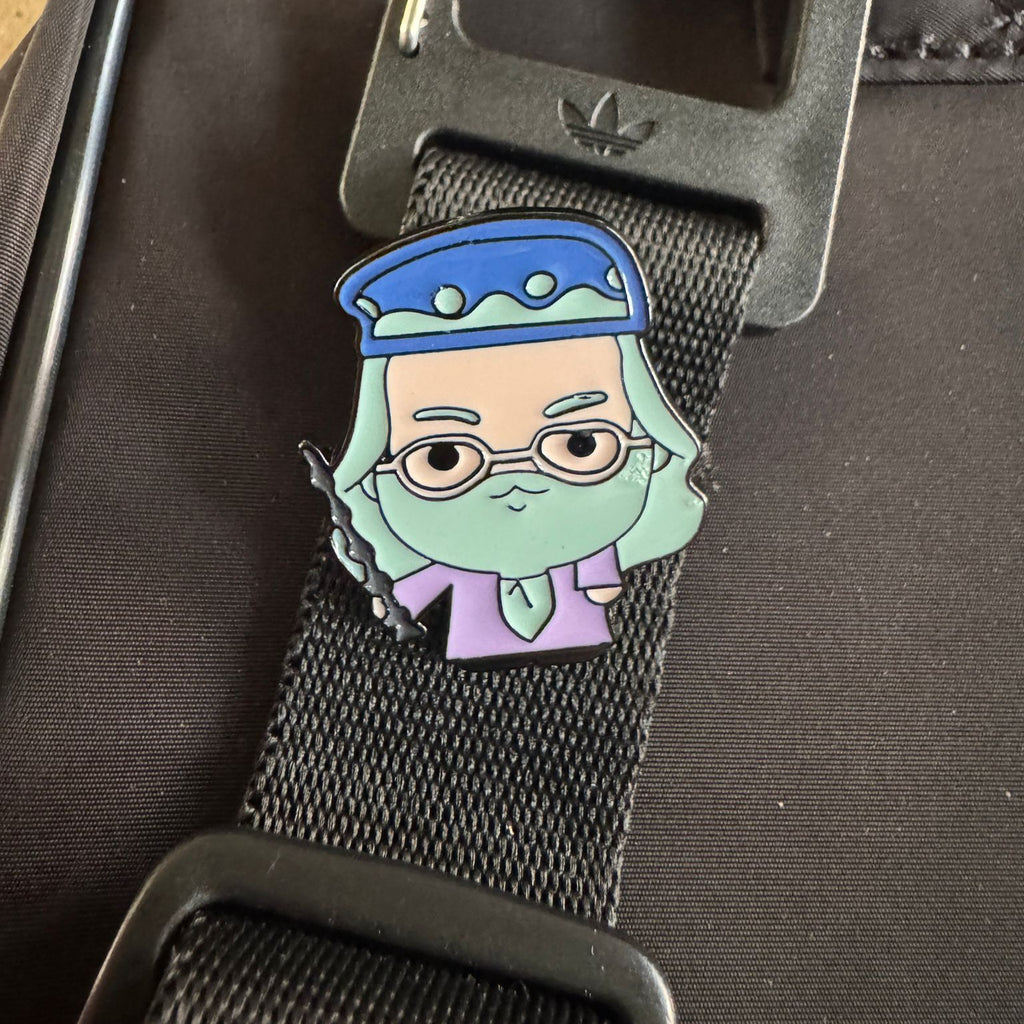 Harry Potter Dumbledore Pin Badge