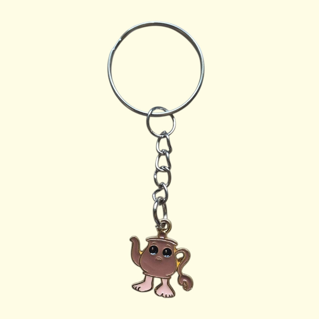 Italian Brain Rot Ta Ta Ta Ta Sahur Keyring