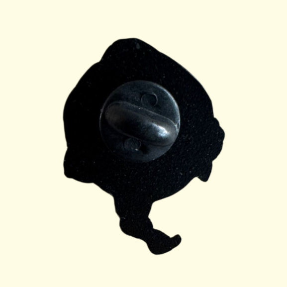 K-Pop Demon Hunters Rumi Pin Badge