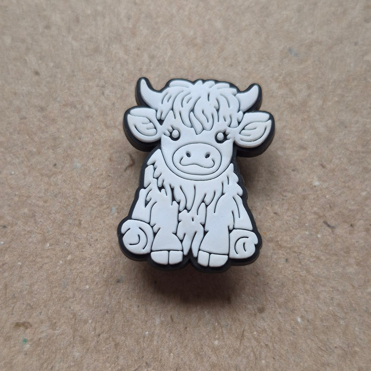 Highland Cow - Crocs Charm Pick 'N' Mix