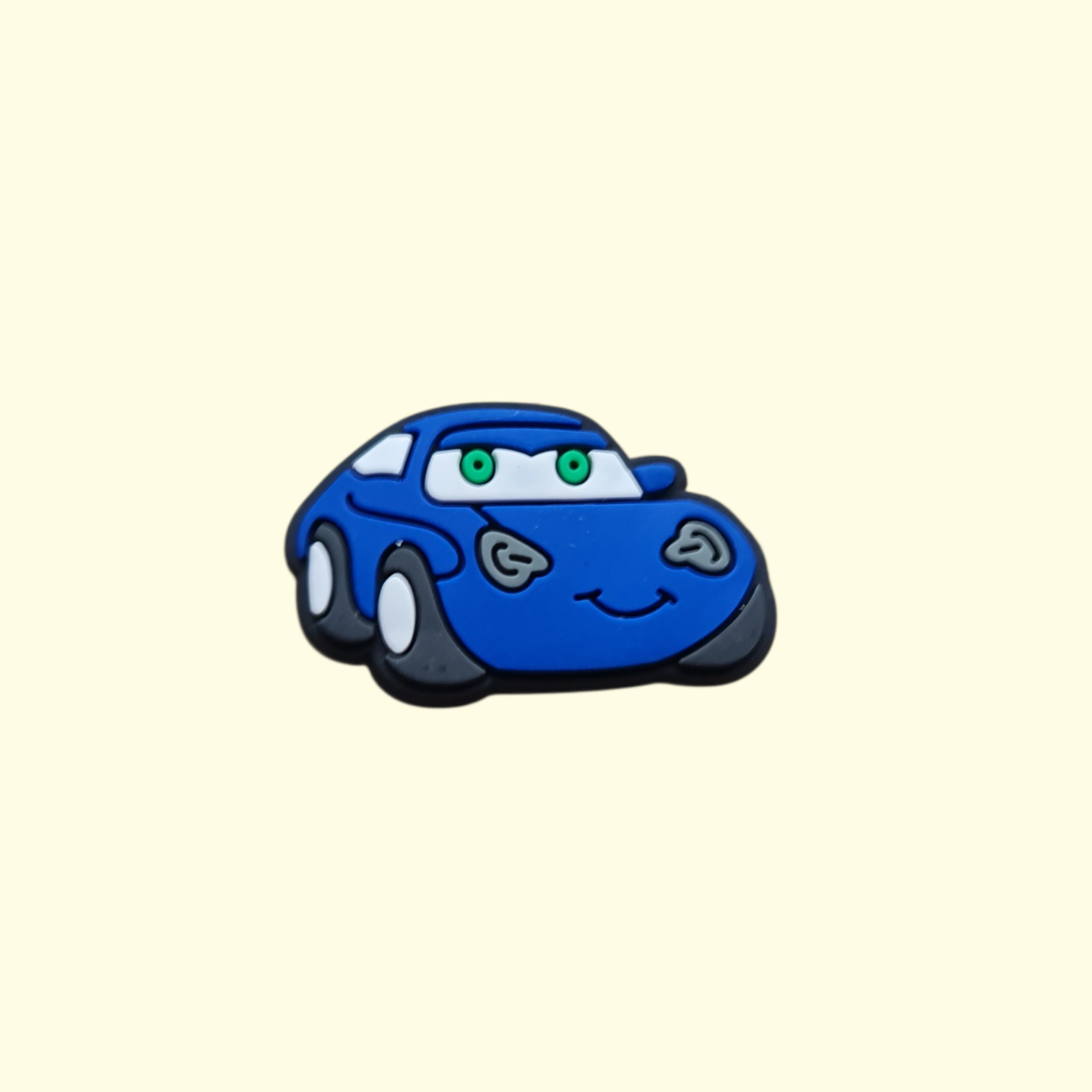 Cars Crocs Charms x4