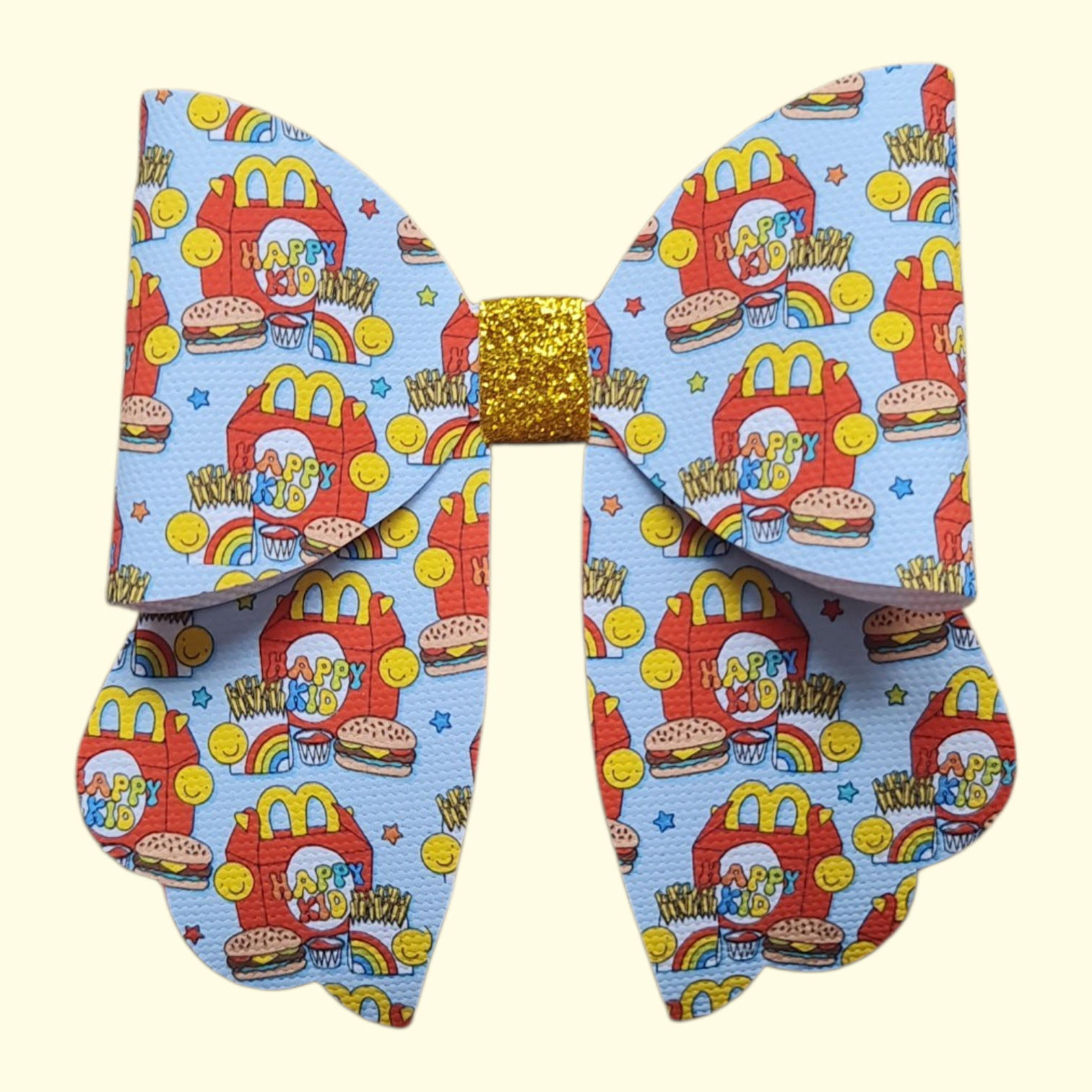 McDonald's Happy Meal Sailor Hair Bow
