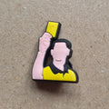 Football - Yellow Card Crocs Charm Pick 'N' Mix
