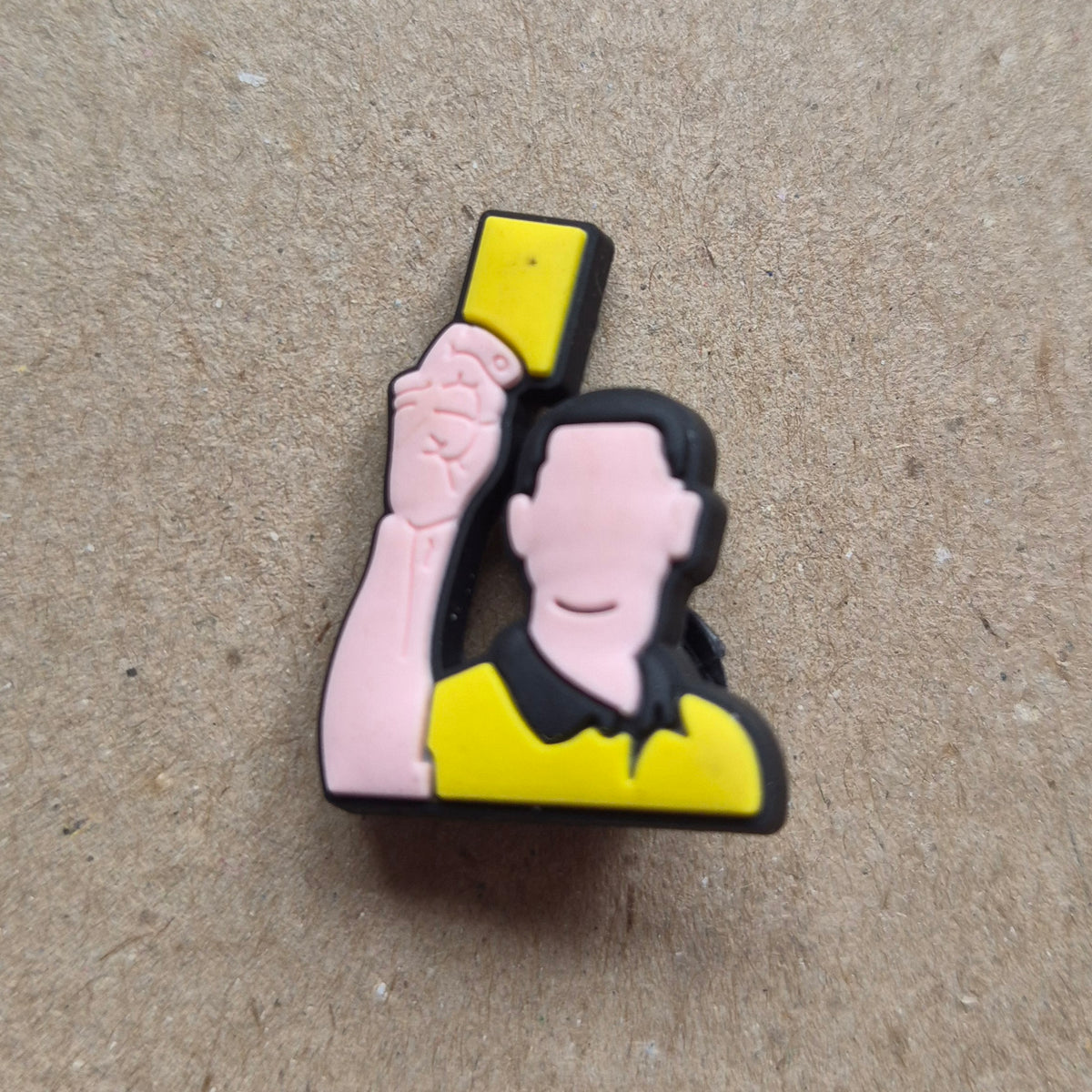 Football - Yellow Card Crocs Charm Pick 'N' Mix