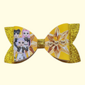 Huntrix Golden Standard Hair Bow