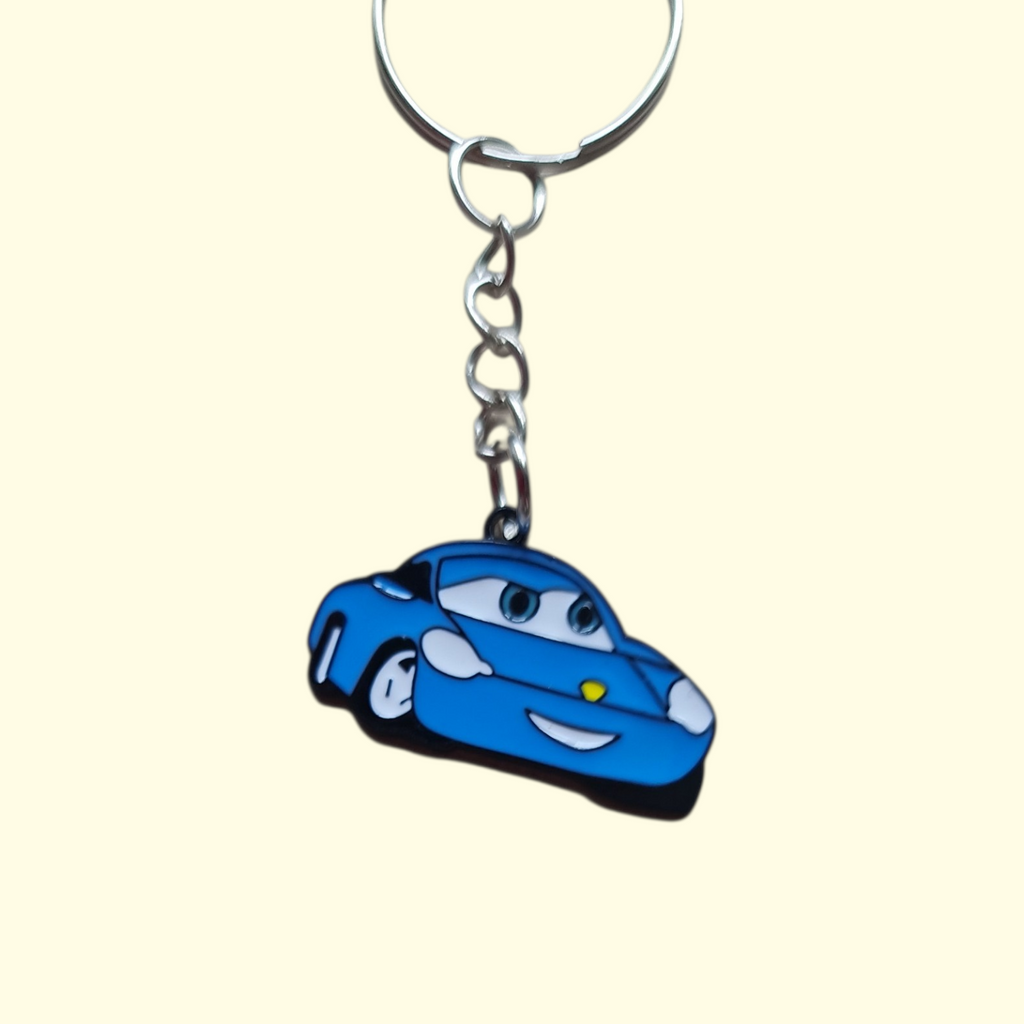 Cars Sally Keyring