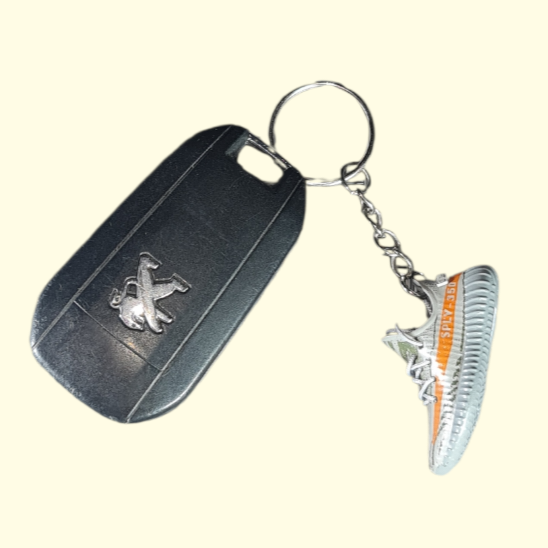Yeezy 350 Trainer Keyring