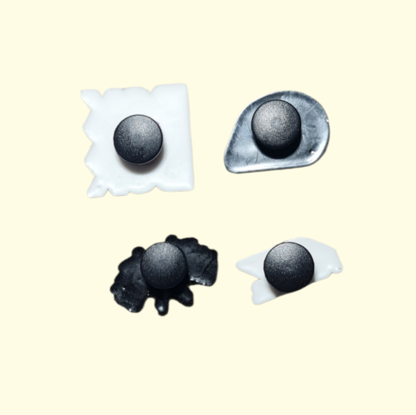 Formula 1 Verstappen Crocs Charms x4