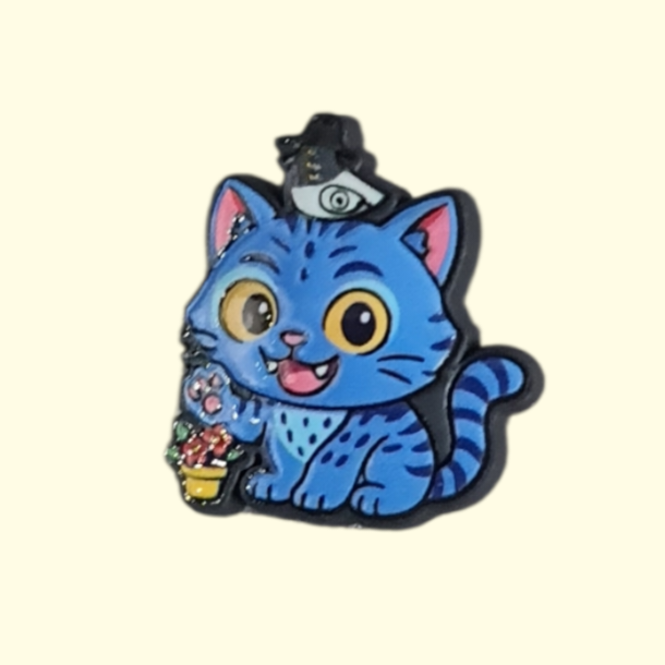 K-Pop Huntrix Crocs Charms 4 Pack