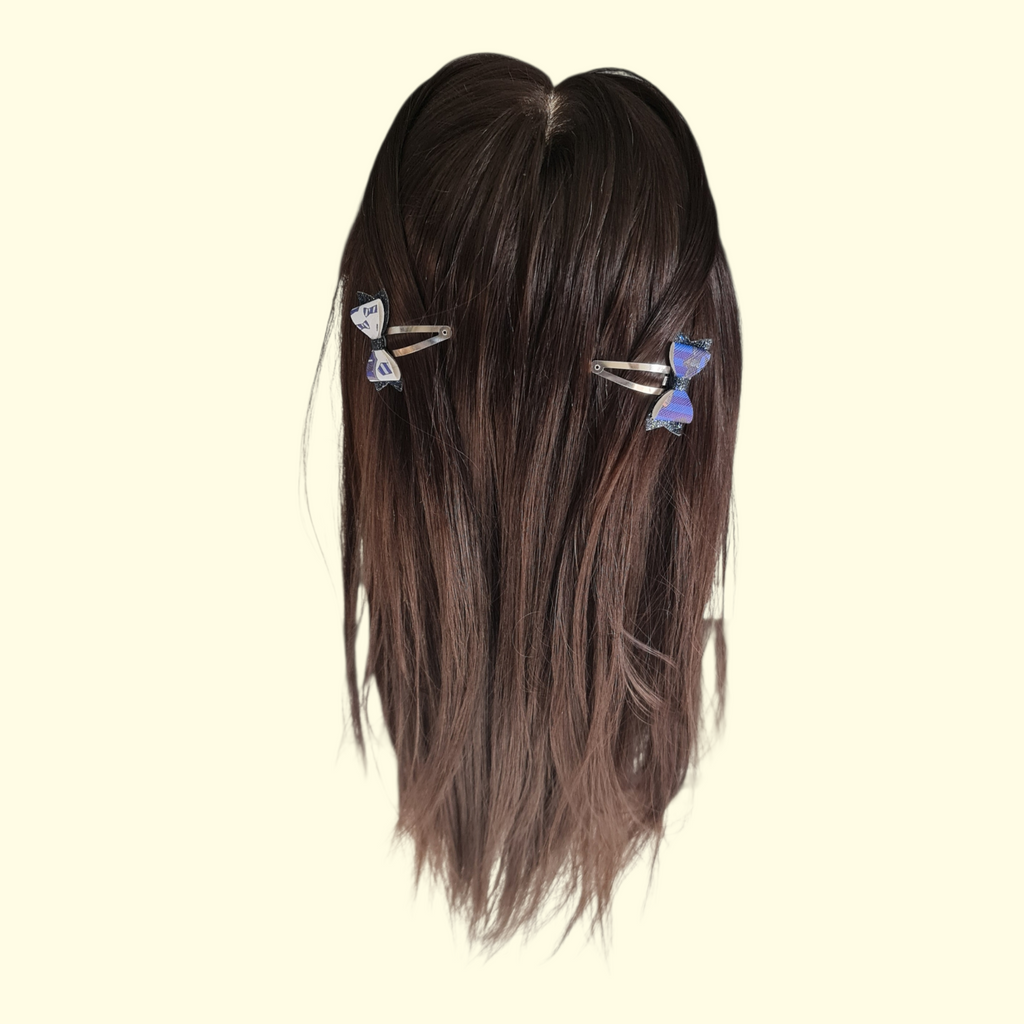 Harry Potter Ravenclaw Snap Hair Bow x2