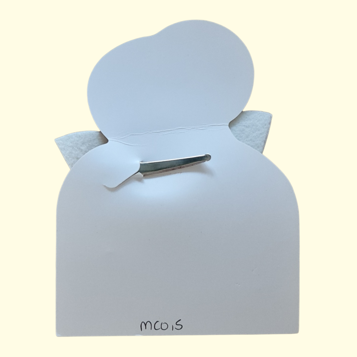 Harry Potter Gryffindor Badge Hair Bow