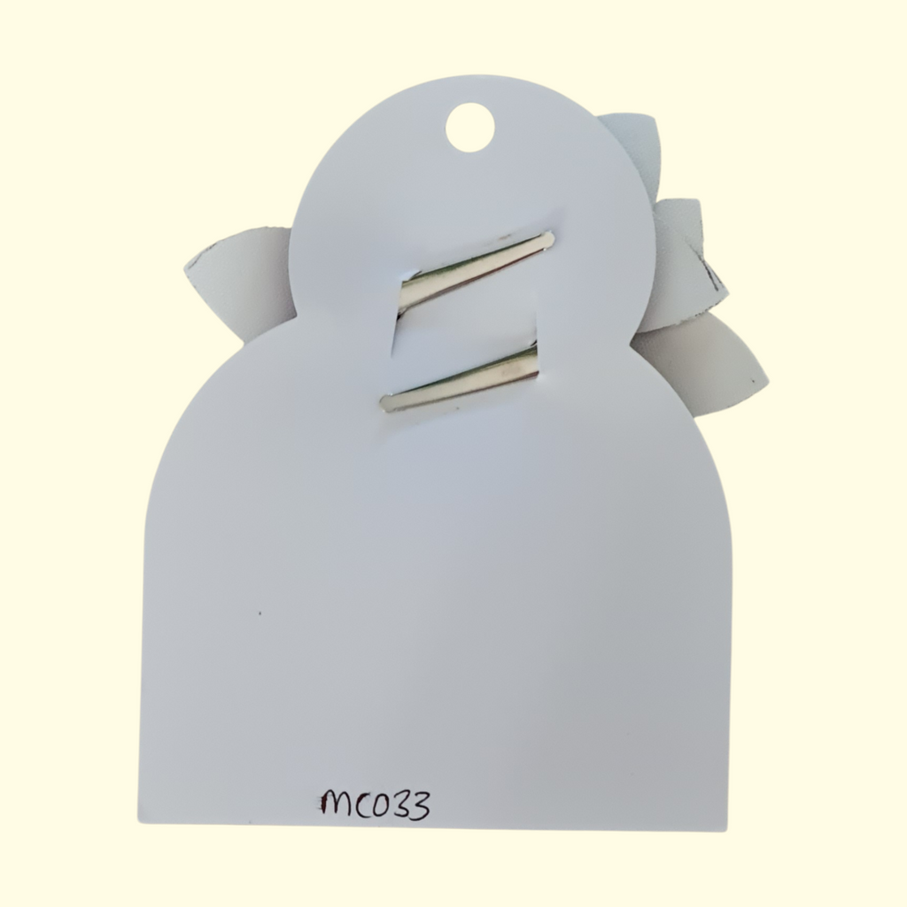 Harry Potter Slytherin Hair Bow x2