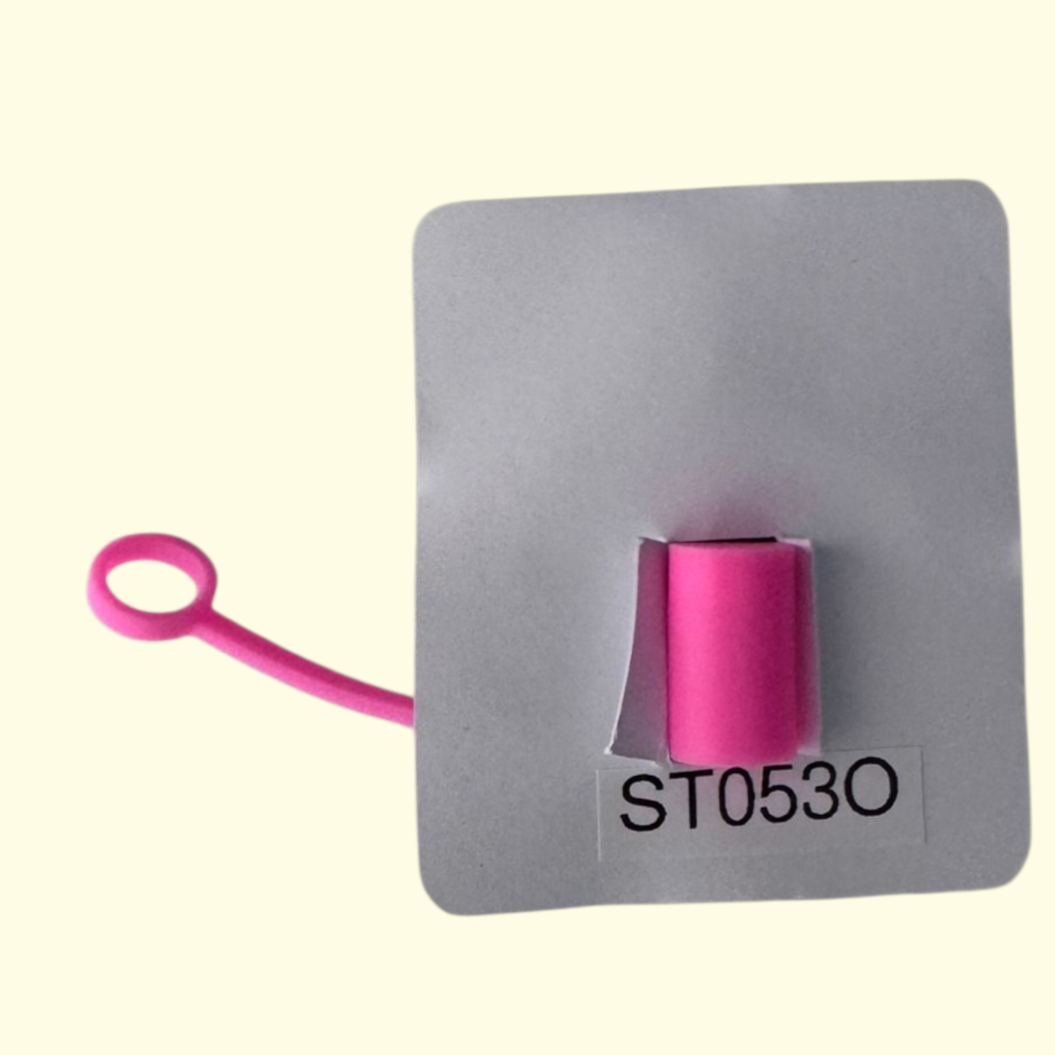 Kpop Romance Straw Topper