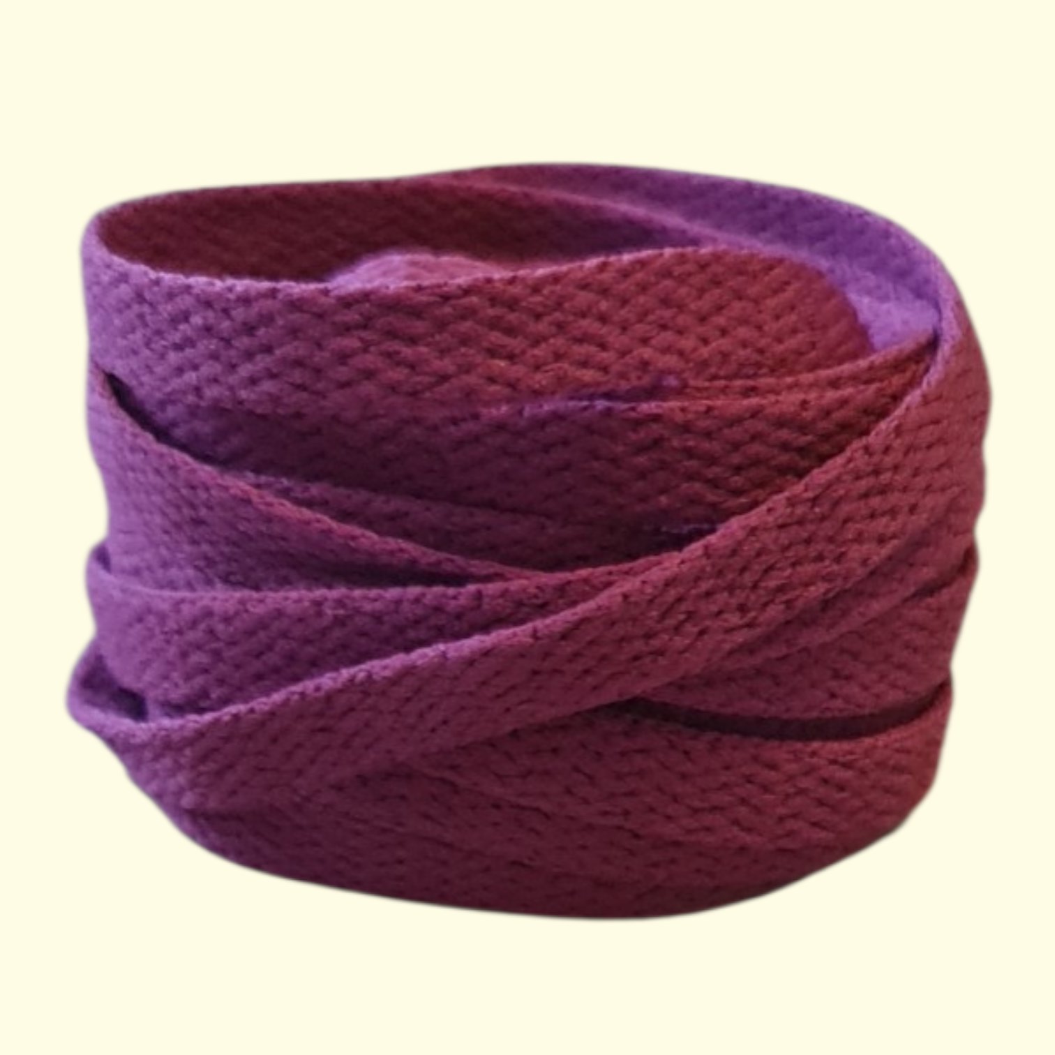 Flat Shoelaces 120cm Magenta